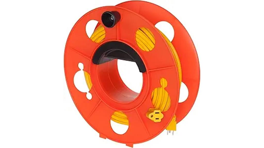 150 foot cord reel