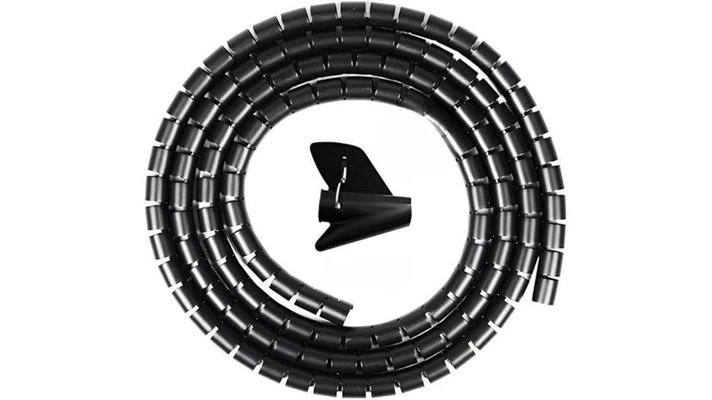 17 foot charger cable cover