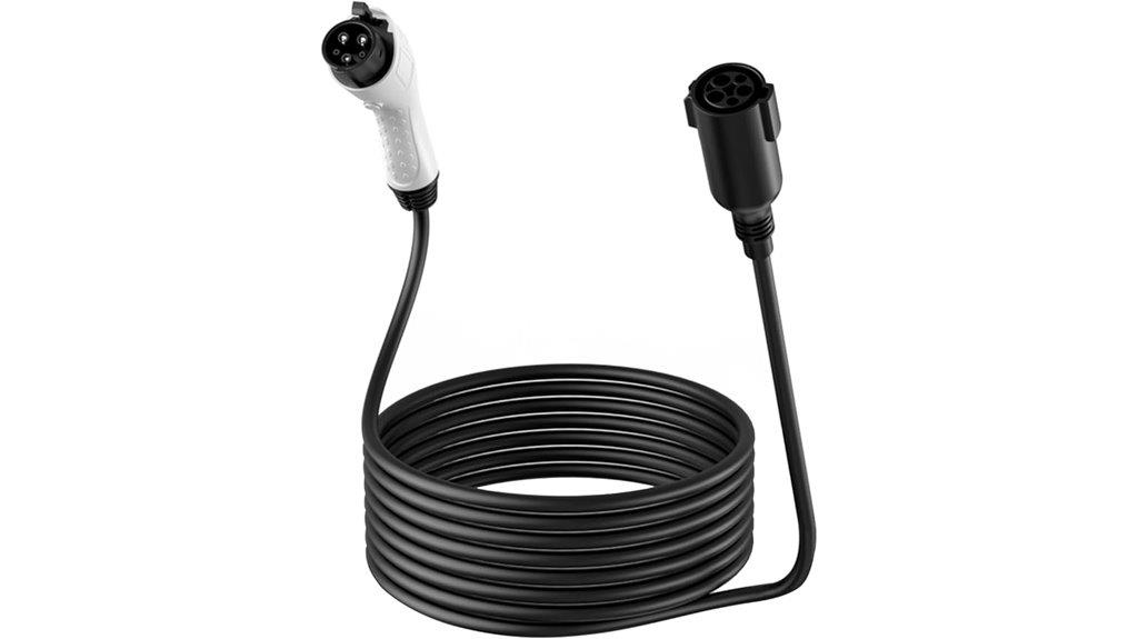 21ft 32a extension cable