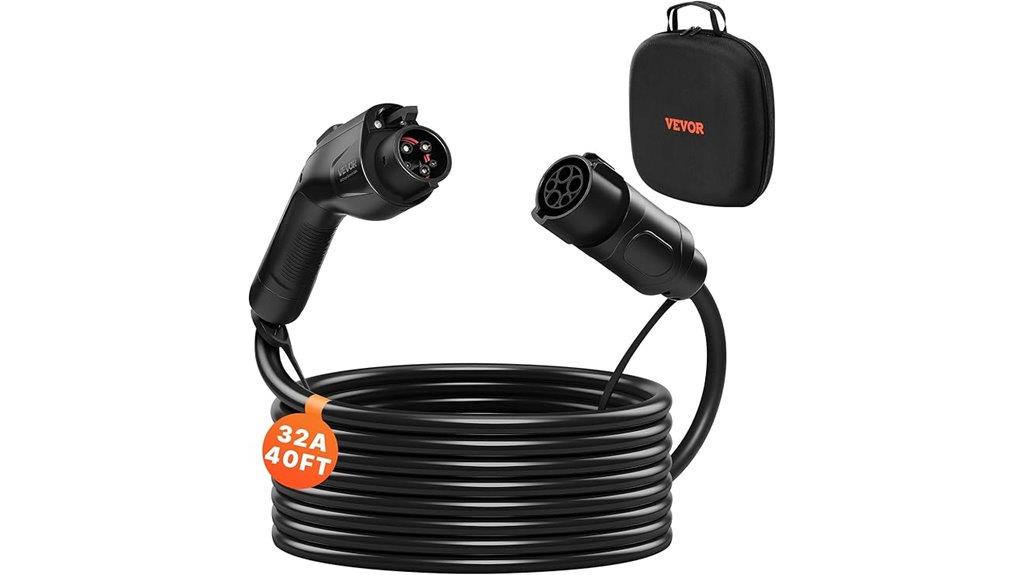 32amp 40ft j1772 extension