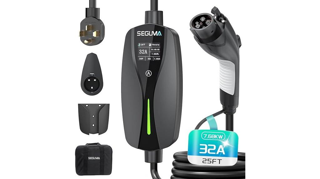 32amp level 2 charger