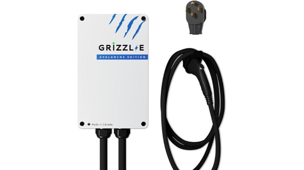 40 amp ul certified charger