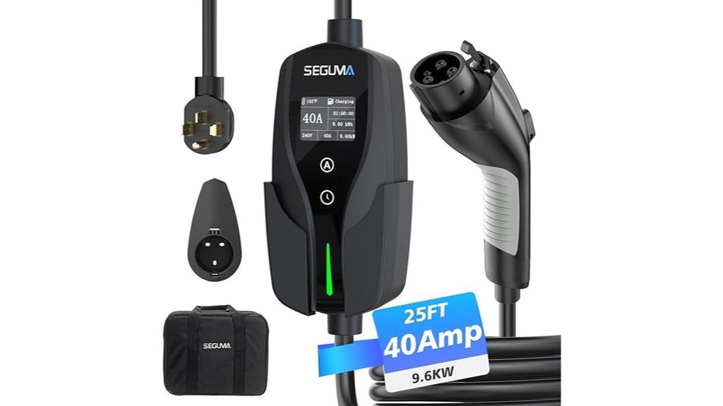 40amp level 2 charger