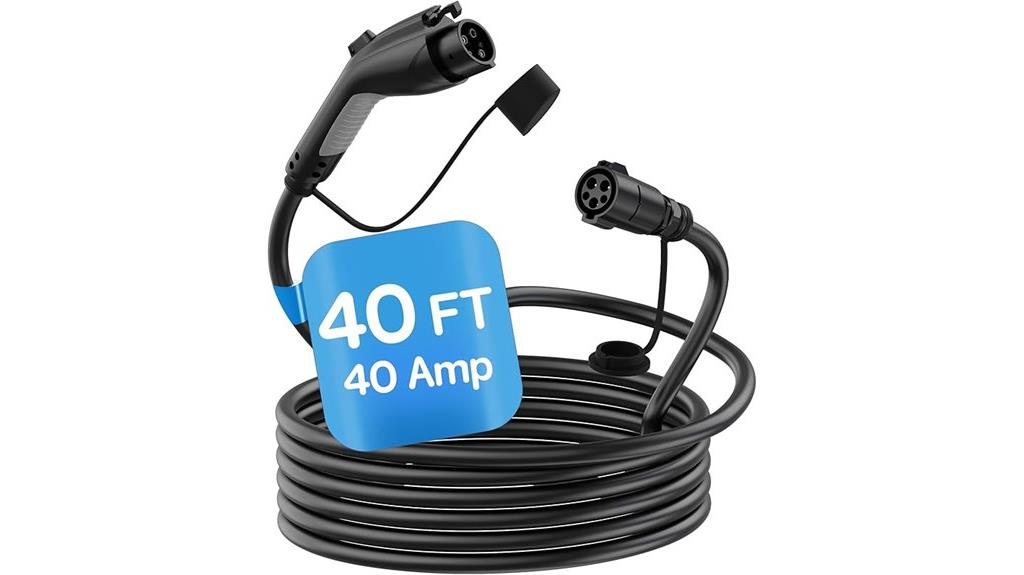40ft 40amp j1772