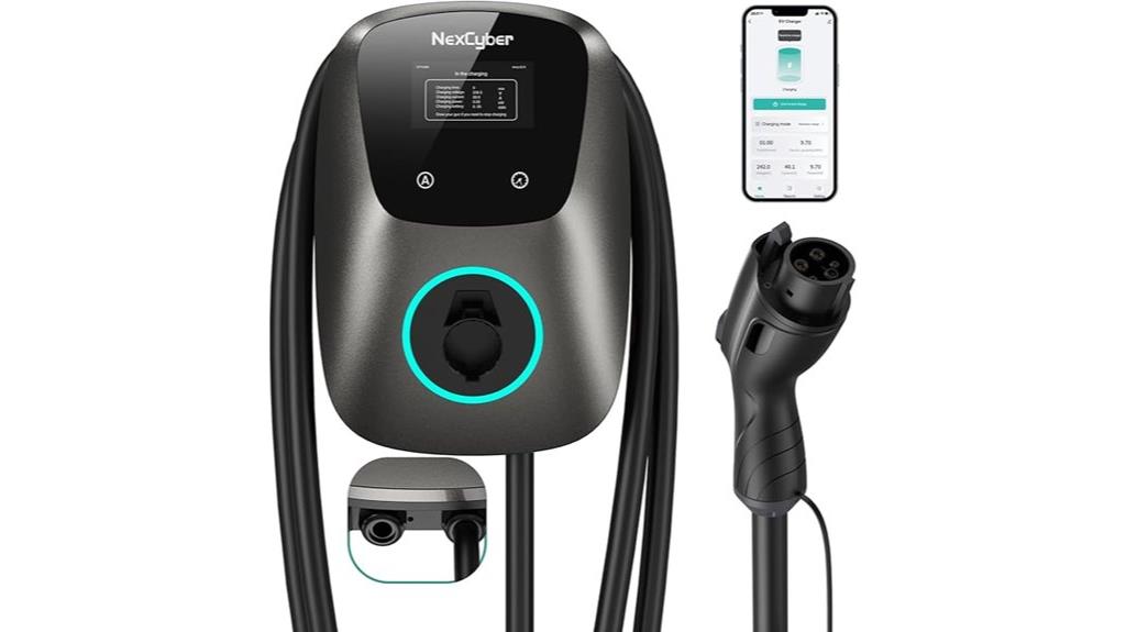48 amp ev charger