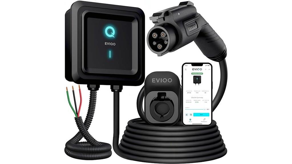 48 amp wall mount charger