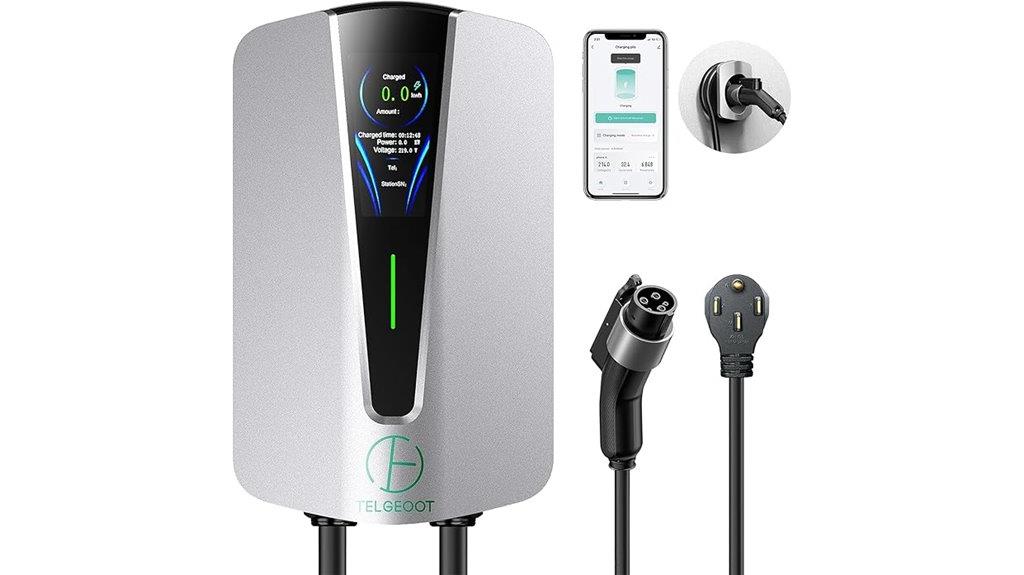 48amp indoor outdoor charger