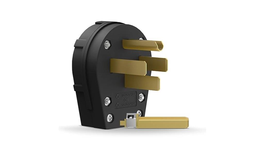 50 amp nema 14 30 50p