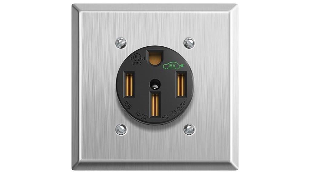50 amp nema outlet