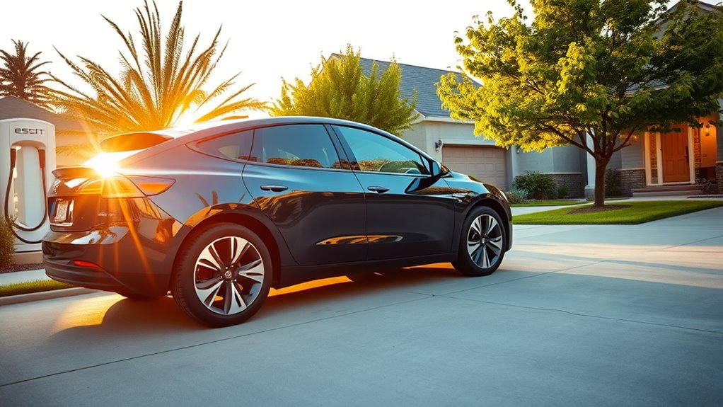 adapting to ev routines