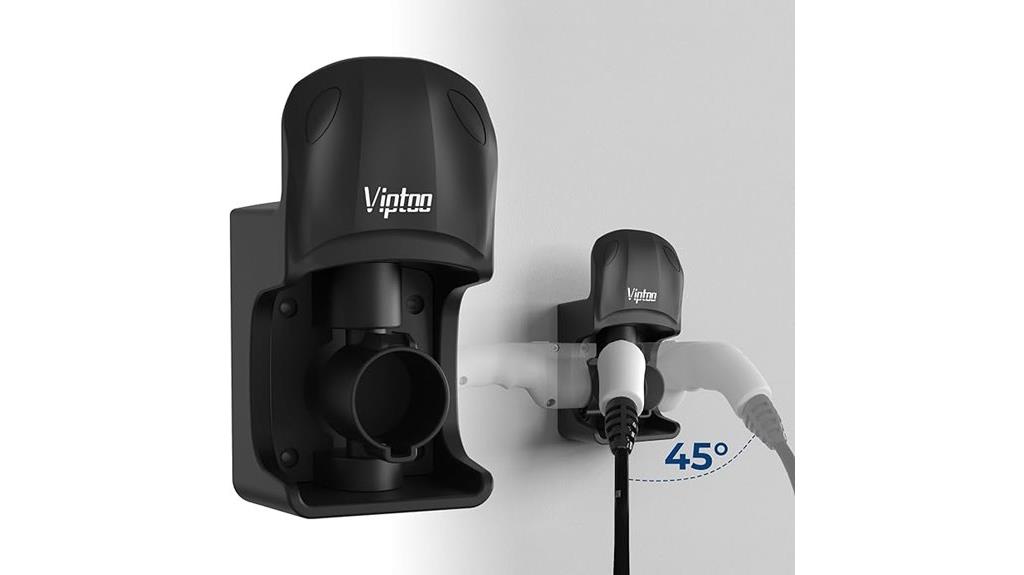 adjustable wall mount holder