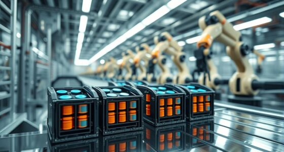 advancements in ev battery recycling