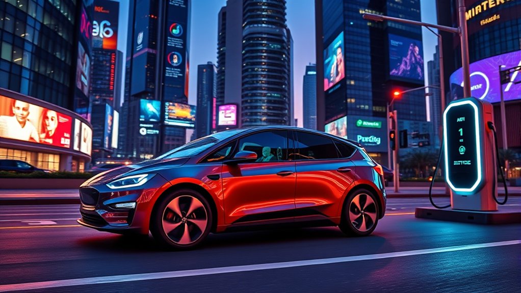 ai driven smart ev systems