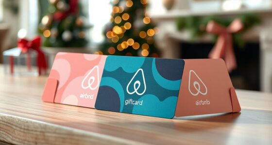 airbnb gift card delivery