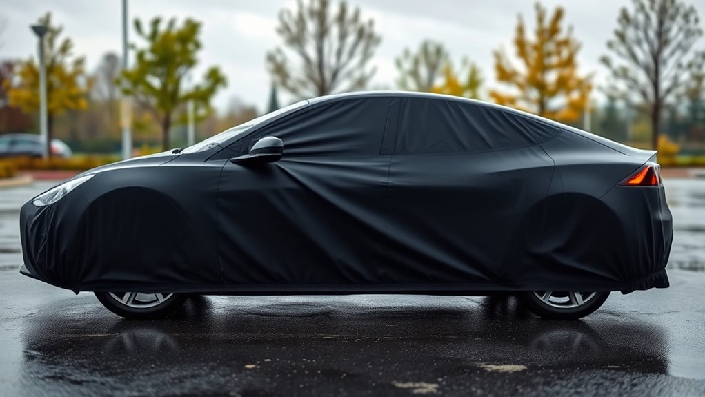 all weather outdoor ev cover