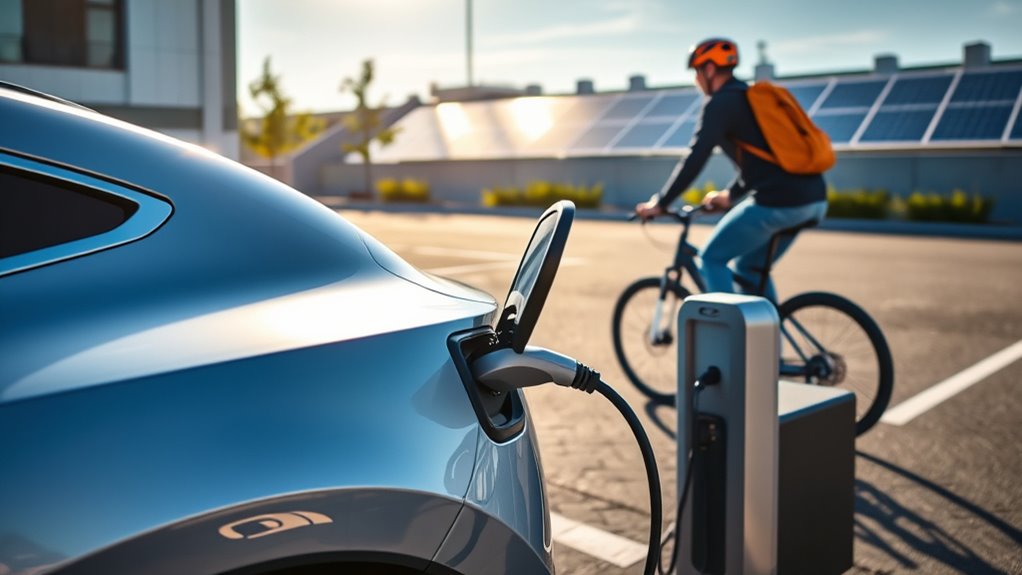 alternative ev charging options