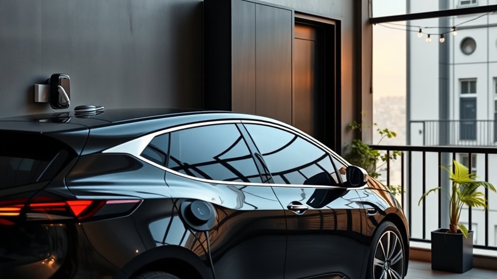 apartment ev charging tips