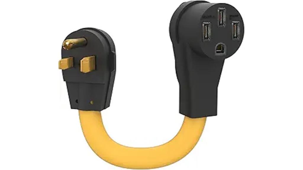 appliance power cord adapter