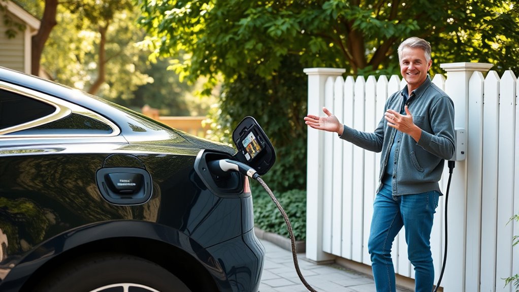 ask politely before charging