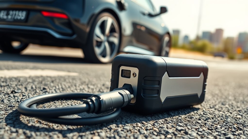 assess battery size and driving habits