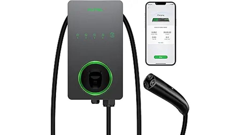 autel nacs ev charger