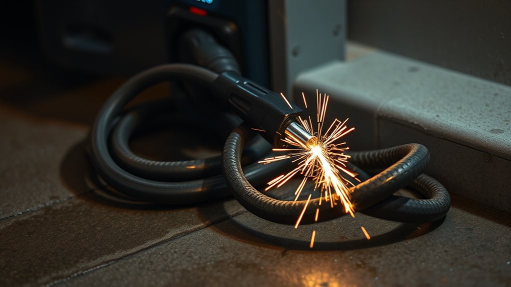 avoid extension cord hazards