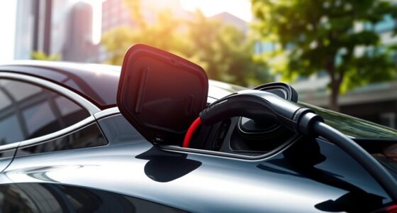 avoid fully draining ev batteries