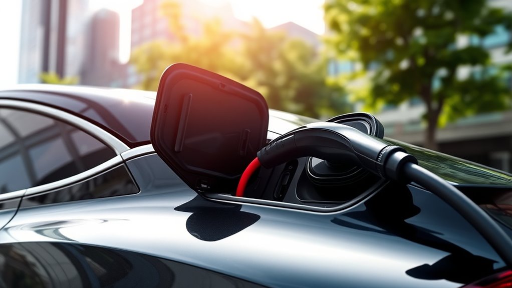 avoid fully draining ev batteries