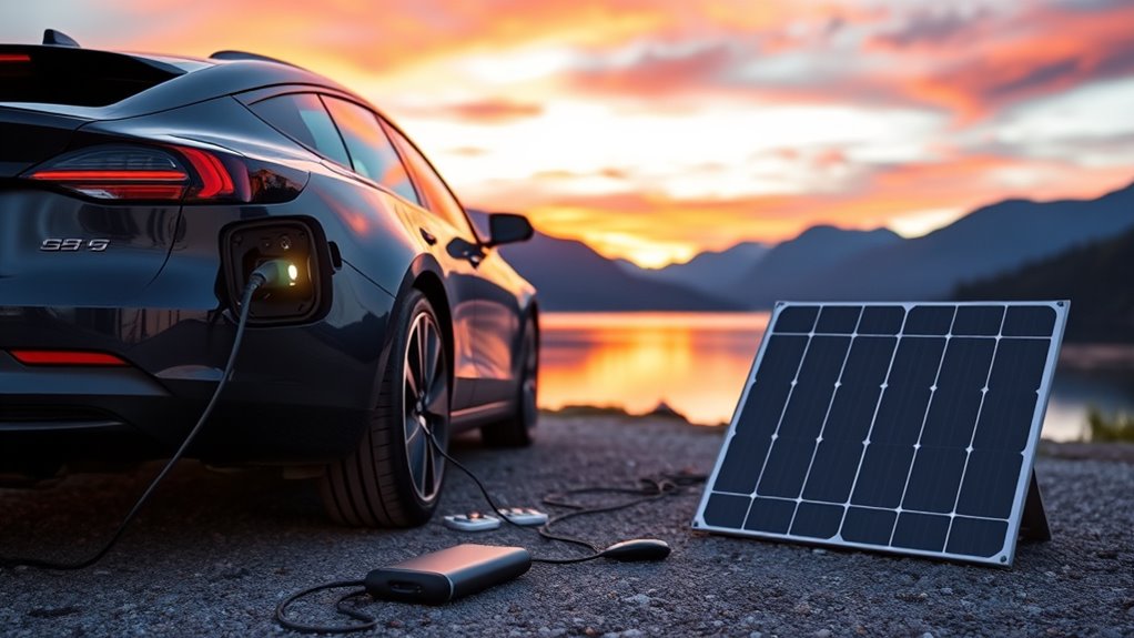 backup charging strategies and tools