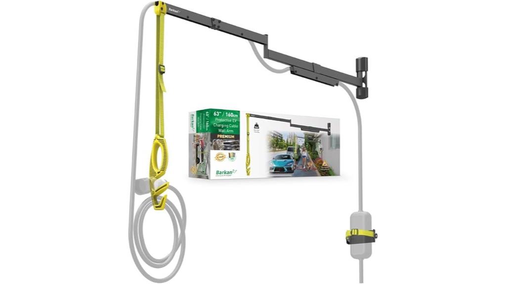 barkan 63 inch wall mount