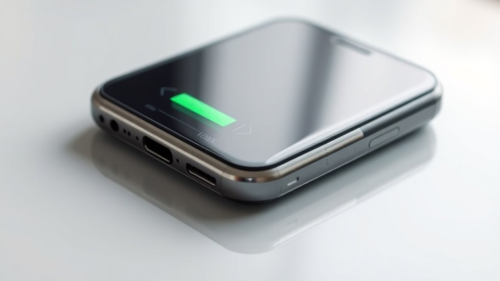 battery degradation from charge cycles