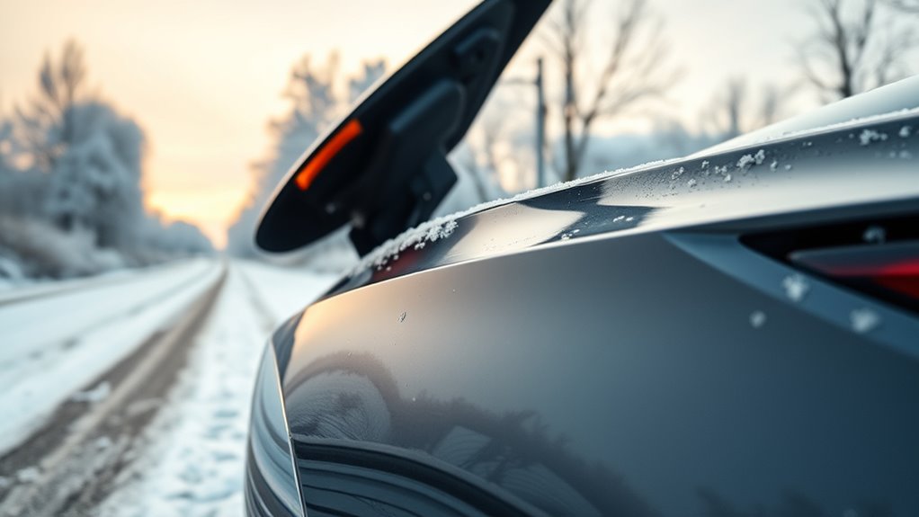 battery heaters optimize cold performance