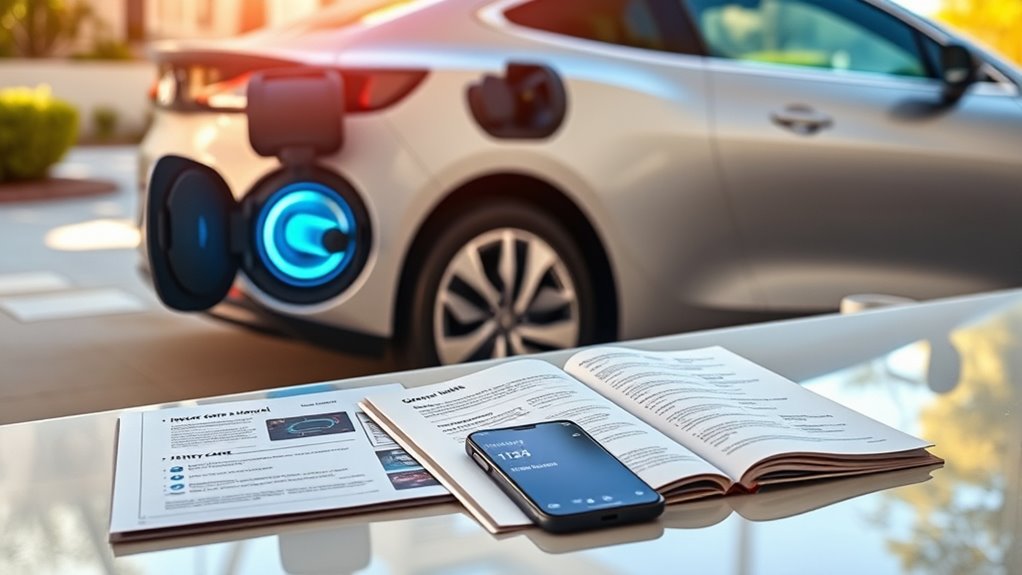 battery maintenance and charging