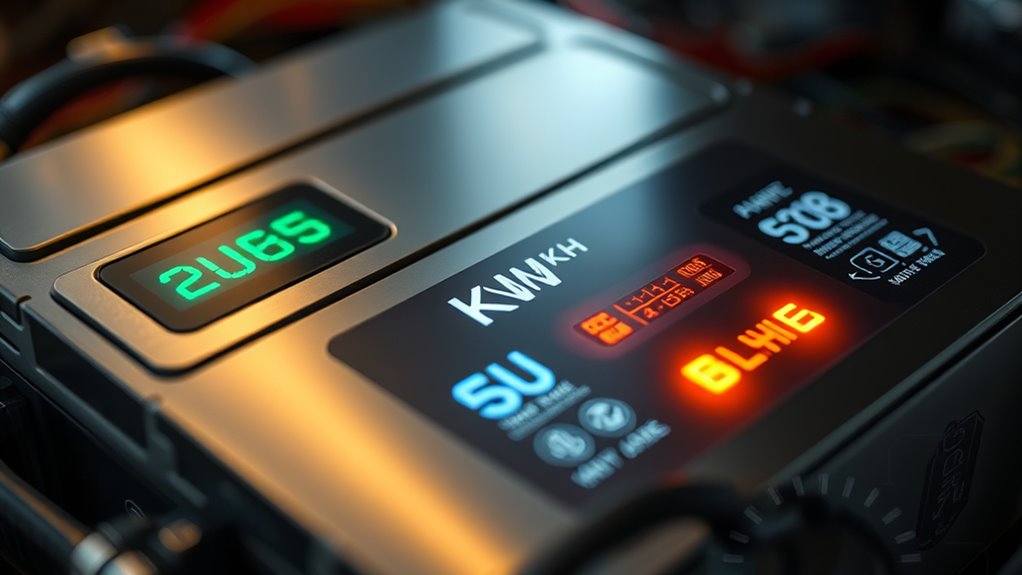 battery power delivery efficiency