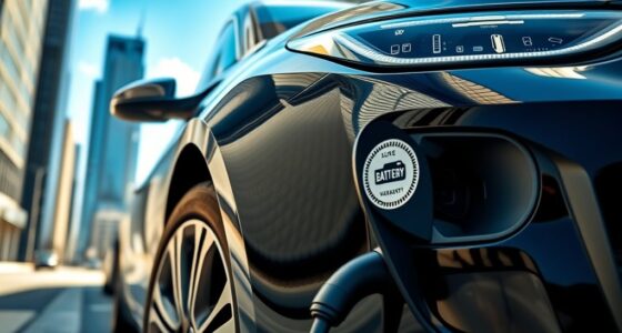 battery warranties and updates