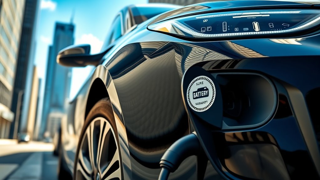 battery warranties and updates