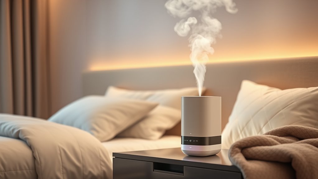bedroom humidifier selection tips