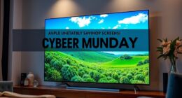 best cyber monday oled deals