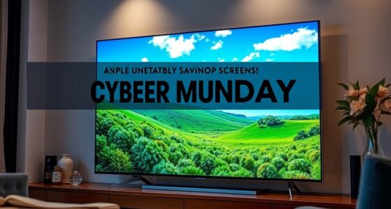 best cyber monday oled deals