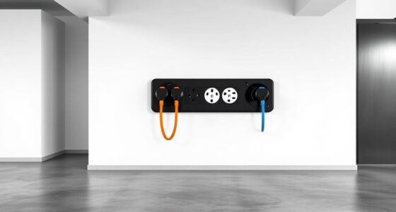 best ev charging outlets