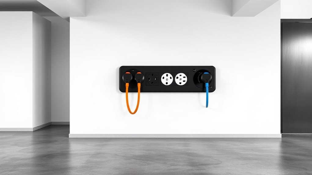 best ev charging outlets