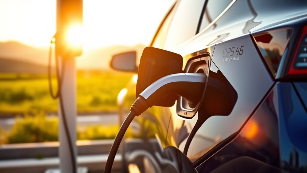 calculate ev charging expenses