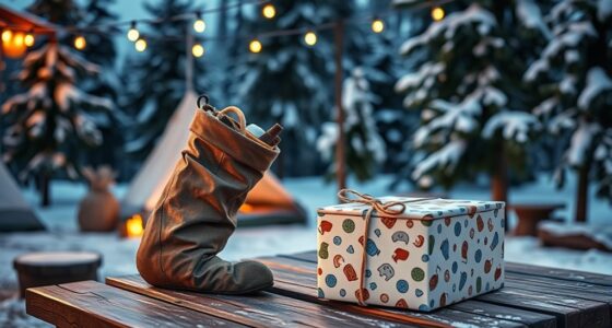 camping gifts for men