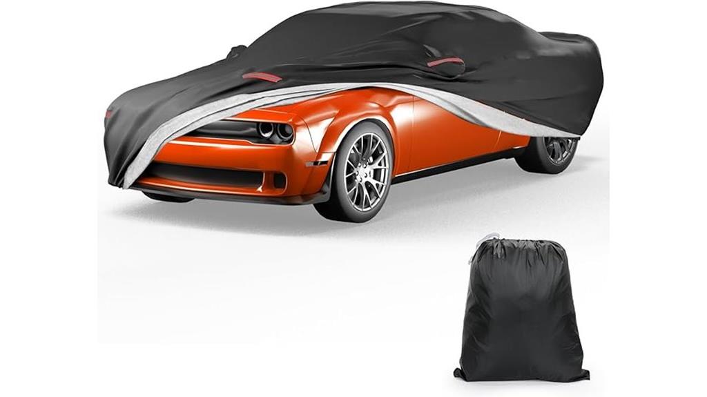 car cover for challenger