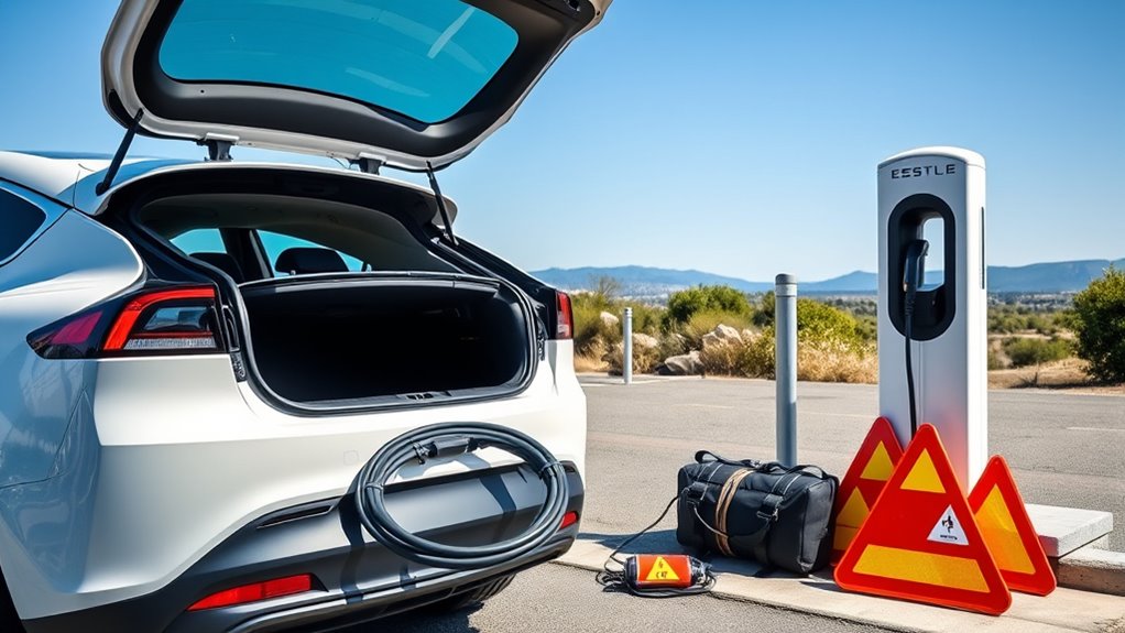 carry spare charging cables