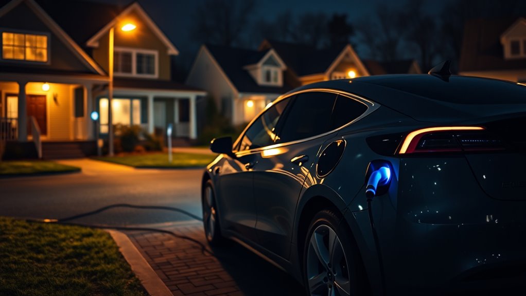 charge during off peak hours