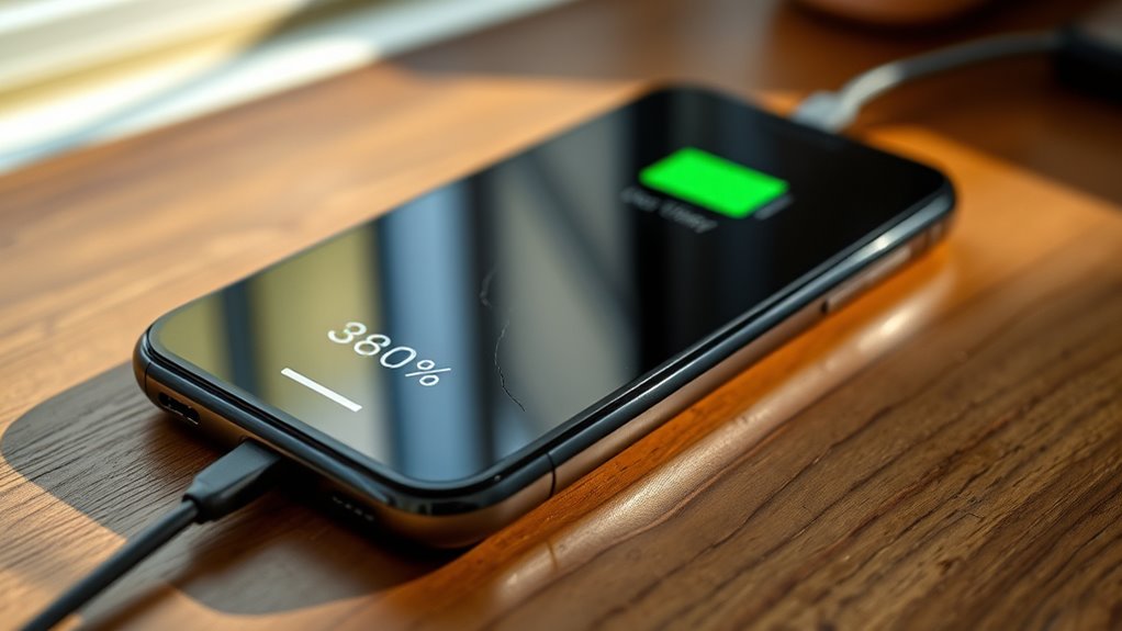 charge wisely for longevity