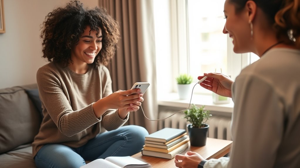 charging etiquette with neighbors