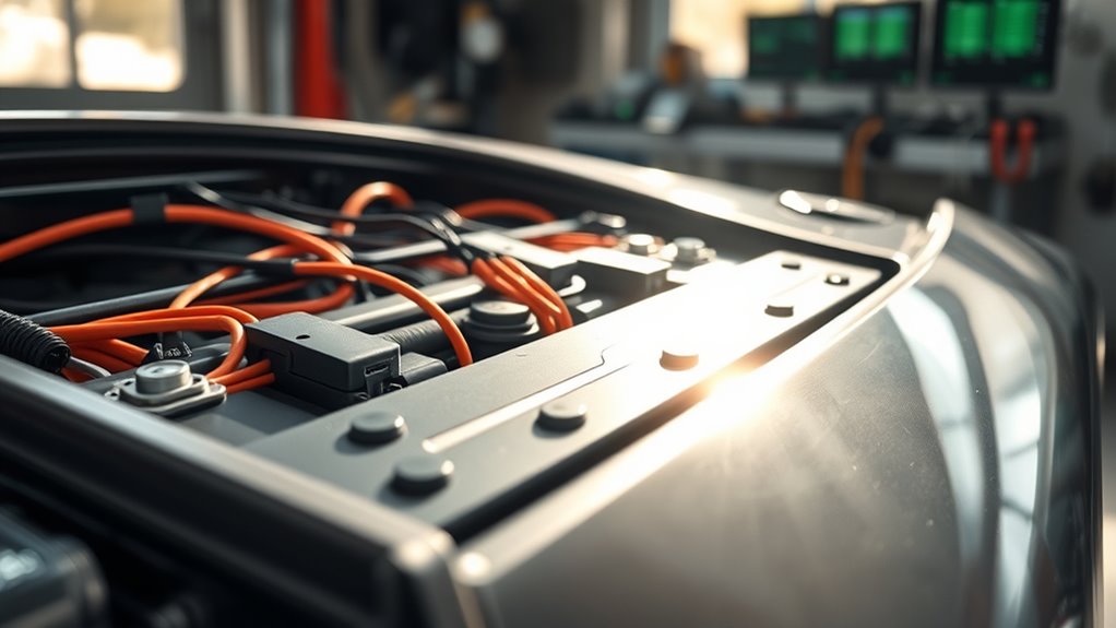 charging habits and environmental care