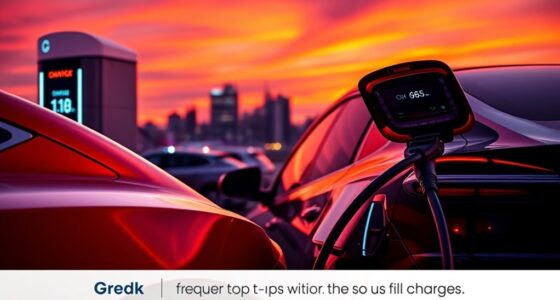 charging habits comparison overview